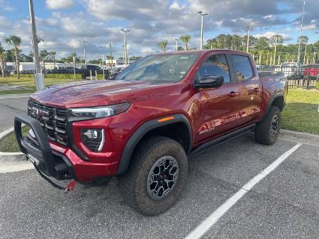 2023 GMC Canyon AT4X