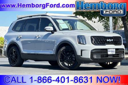 2024 Kia Telluride SX X-Line