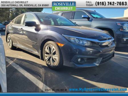 2017 Honda Civic EX-T