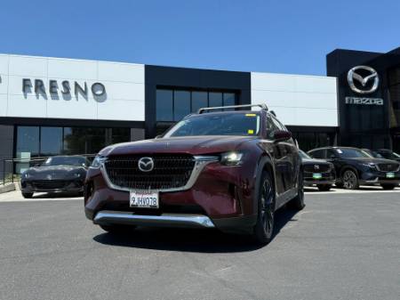 2024 Mazda CX-90 Phev Premium