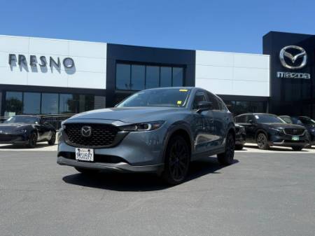 2023 Mazda CX-5 2.5 S Carbon Edition