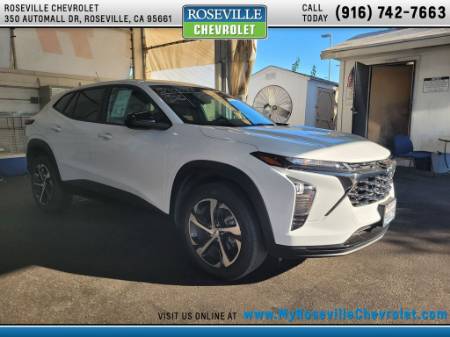 2024 Chevrolet Trax 1RS