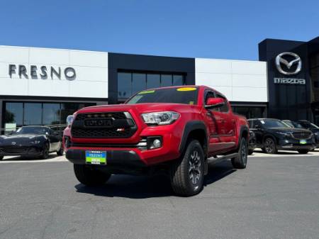 2017 Toyota Tacoma TRD OFF-Road