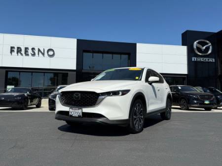 2022 Mazda CX-5 2.5 S Premium Package