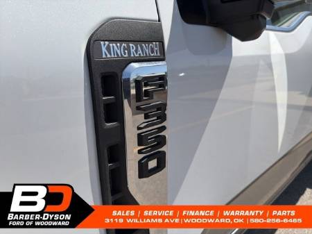 2026 Ford F-350SD