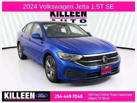 2024 Volkswagen Jetta 1.5T SE