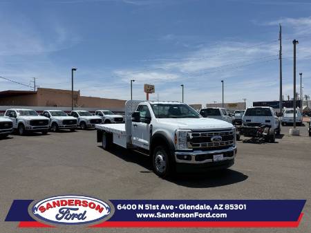 2026 Ford Super Duty F-550 DRW XL