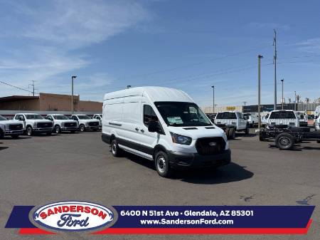 2026 Ford Transit Cargo Van