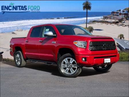 2021 Toyota Tundra Platinum