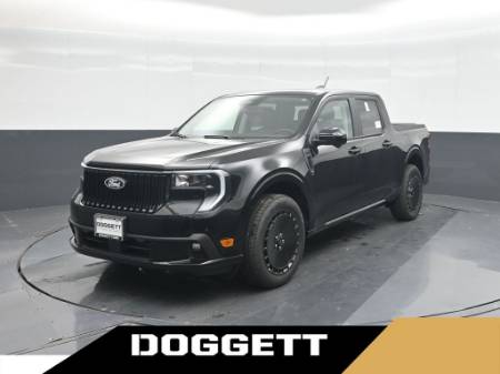 2026 Ford Maverick Lobo High