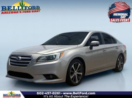 2015 Subaru Legacy 2.5I