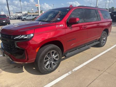 2024 Chevrolet Suburban Z71