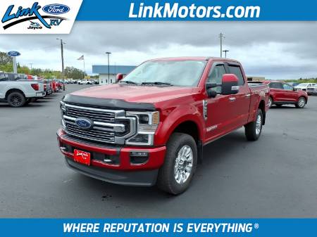 2020 Ford F-350 Super Duty LIMITED