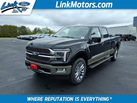 2026 Ford F-150 King Ranch 4WD SuperCrew 5.5 Box