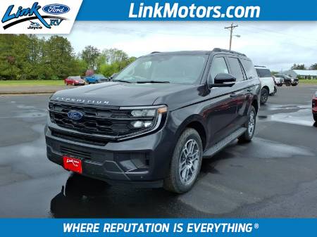 2026 Ford Expedition Active