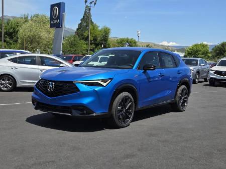 2026 Acura ADX w/A-Spec Advance Package AWD