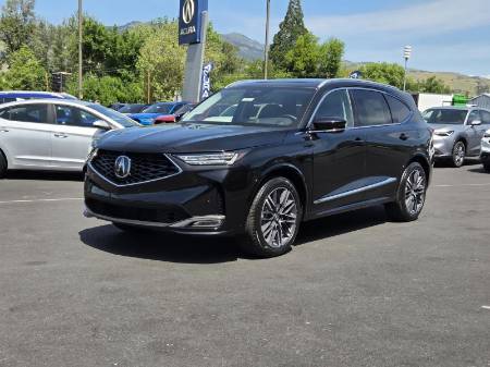 2026 Acura MDX w/Advance Package AWD