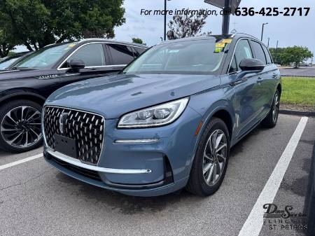2024 Lincoln Corsair Grand Touring