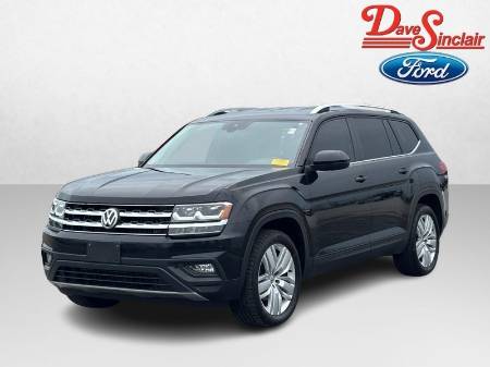 2019 Volkswagen Atlas 3.6L V6 SE w/Technology