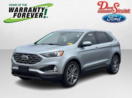 2023 Ford Edge Titanium