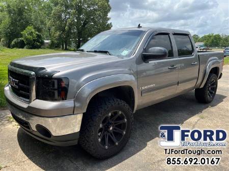 2008 GMC Sierra 1500 SLE1