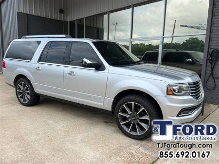 2017 Lincoln Navigator L Reserve