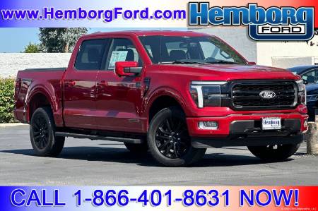 2024 Ford F-150 LARIAT