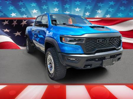 2025 RAM 1500 RHO