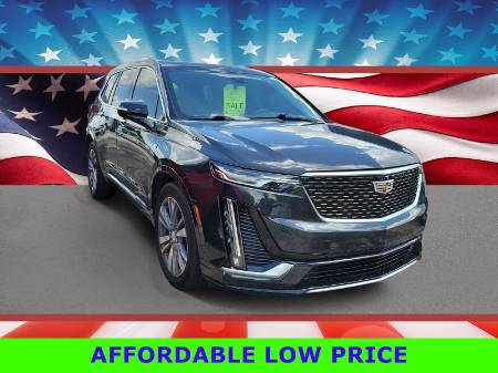 2020 Cadillac XT6 FWD Premium Luxury