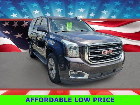 2018 GMC Yukon SLE