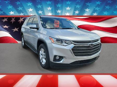 2021 Chevrolet Traverse LT Leather