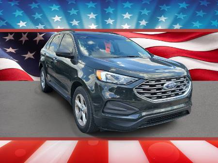 2022 Ford Edge SE