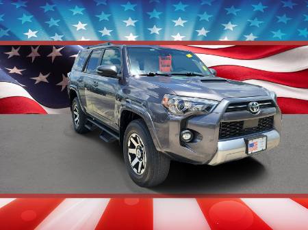 2021 Toyota 4Runner TRD OFF Road Premium