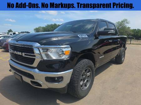 2020 RAM 1500 BIG Horn/Lone Star
