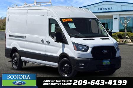 2022 Ford Transit Cargo Van