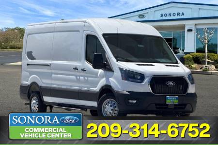 2026 Ford Transit Cargo Van