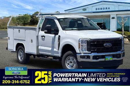 2026 Ford Super Duty F-250 SRW XL