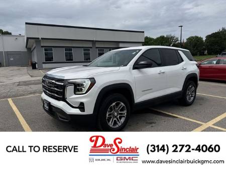 2025 GMC Terrain FWD Elevation