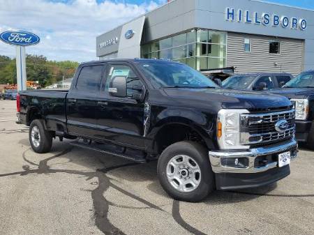 2026 Ford Super Duty F-350 SRW XLT