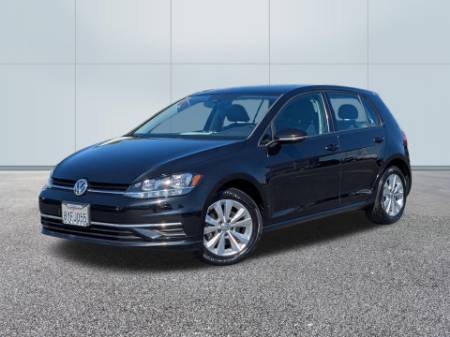 2020 Volkswagen Golf 1.4T TSI