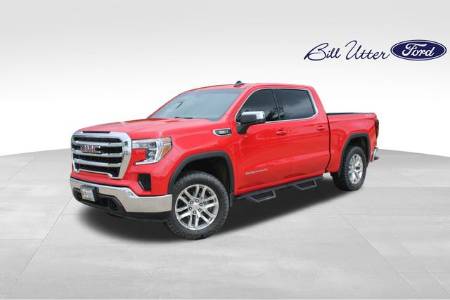2022 GMC Sierra 1500 Limited SLE