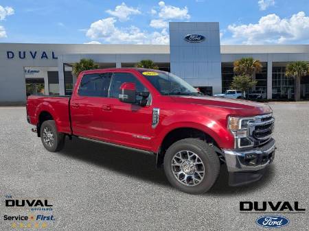 2020 Ford F-350SD LARIAT