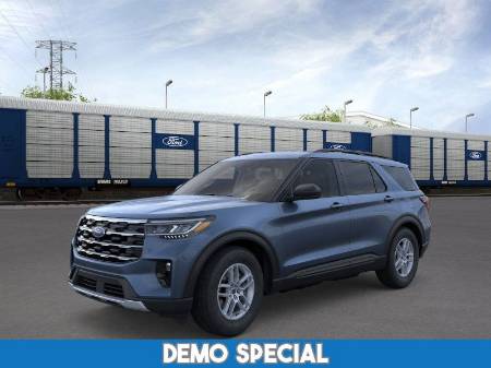 2026 Ford Explorer Active w/200A Pkg