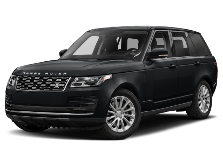 2019 Land Rover Range Rover HSE