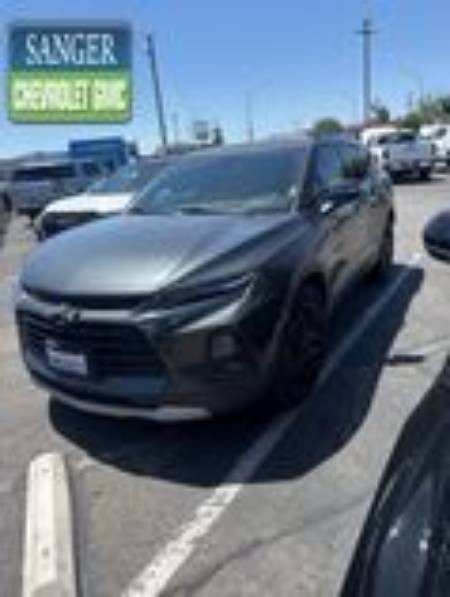 2019 Chevrolet Blazer Base