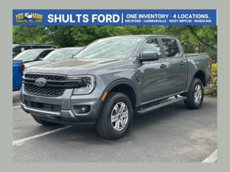 2025 Ford Ranger XL