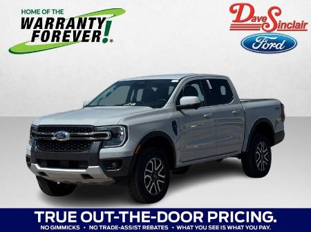 2026 Ford Ranger LARIAT