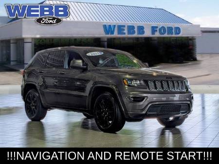 2021 Jeep Grand Cherokee Laredo X