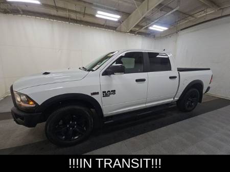2022 RAM 1500 Classic Warlock