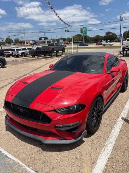 2019 Ford Mustang GT